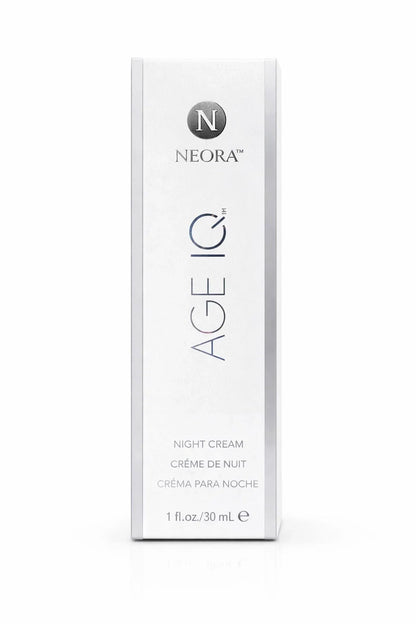Neora Age IQ Night Cream | Anti-Aging Night Moisturizer | 30 mL