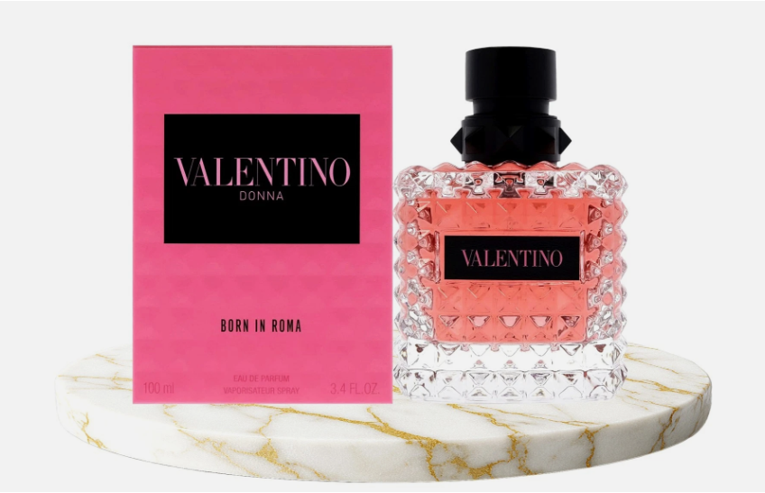 Valentino Donna Born In Roma Perfume 3.4oz.EDP Spray for Women New in Sealed Box