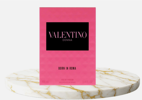 Valentino Donna Born In Roma Perfume 3.4oz.EDP Spray for Women New in Sealed Box