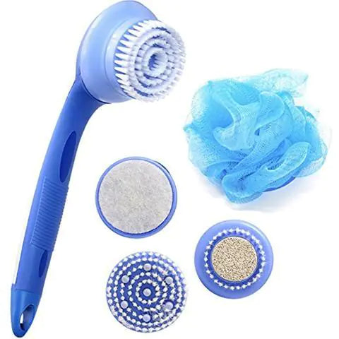 Original Thailand Spin Spa Electric Bath & Body Massage Brush