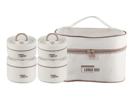 Portable Electric Heated Lunch Box &