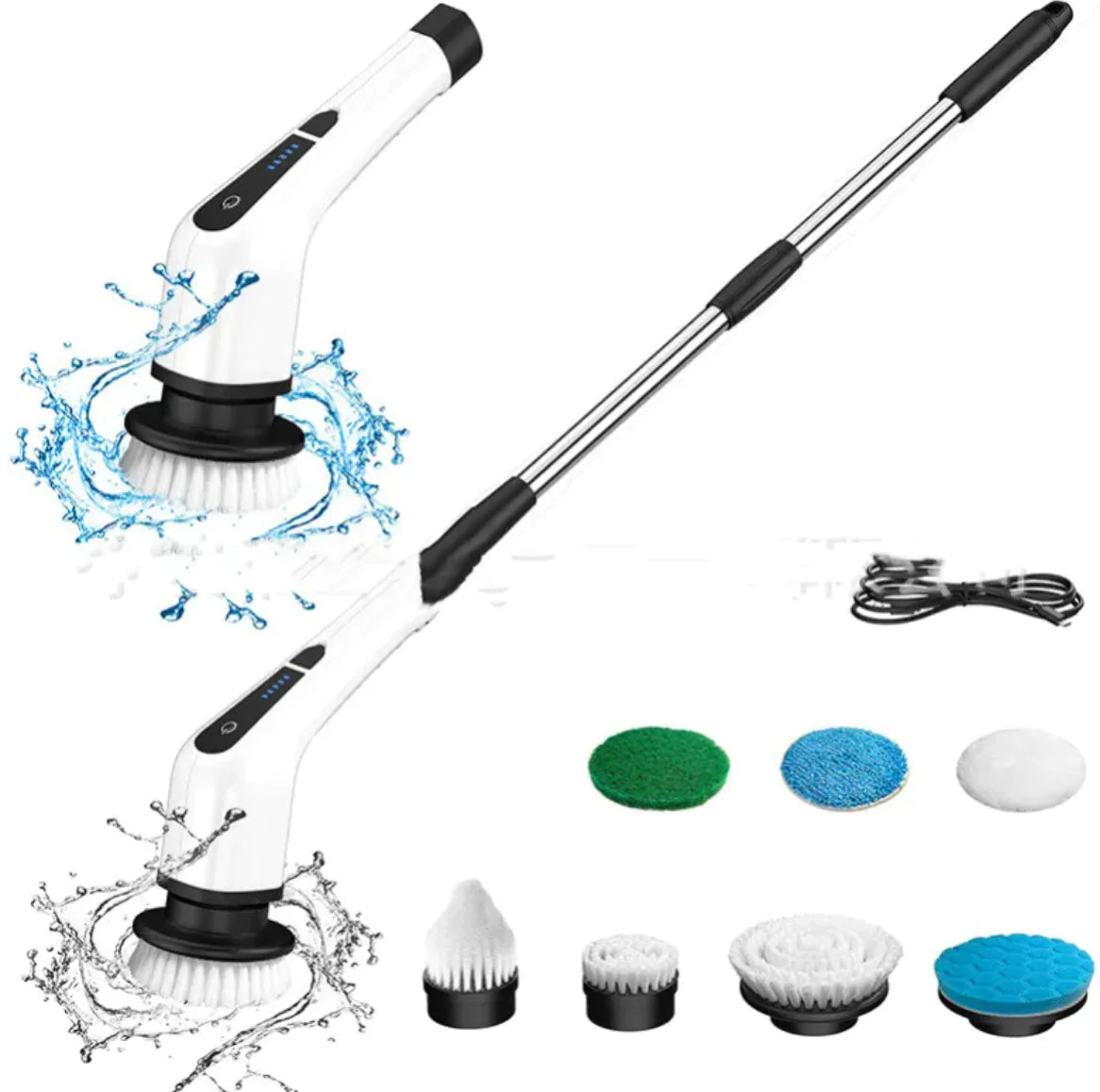 Cordless Electric Cleaning Brush: A New Horizon for Cleaning)