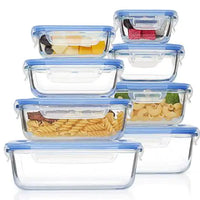 Premium Borosilicate Glass Lunch Box
