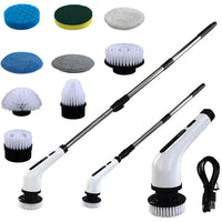 Cordless Electric Cleaning Brush