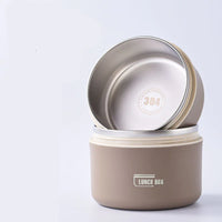 Portable Electric Heated Lunch Box &