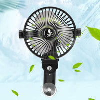 JENECA Aquarium Cooling Fan – Powerful Silent Fish Tank Cooler for Freshwater & Marine Aquariums, Summer Heat Control (1 Unit)