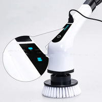 Cordless Electric Cleaning Brush: A New Horizon for Cleaning)